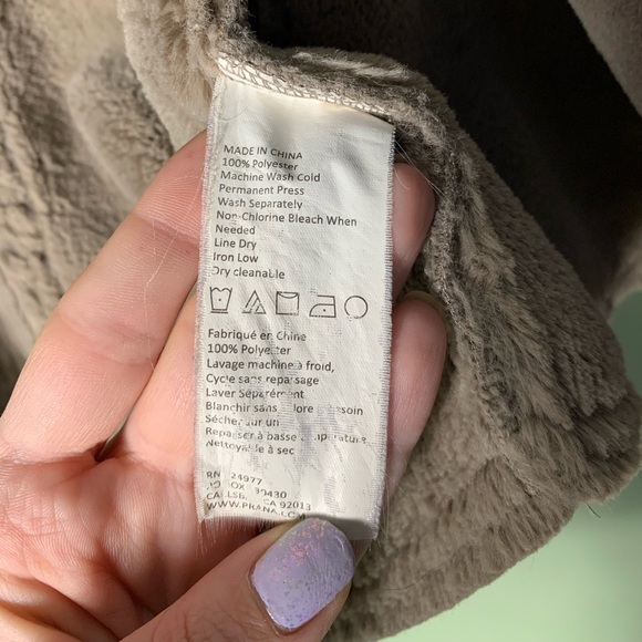 prAna | Lilith Jacket - Medium - Picture 10 of 14